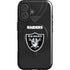 NFL Las Vegas Raiders Team Jersey iPhone 16 Magsafe Impact Case