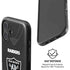 NFL Las Vegas Raiders Team Jersey iPhone 16 Magsafe Impact Case