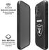 NFL Las Vegas Raiders Team Jersey iPhone 16 Magsafe Impact Case