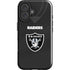 NFL Las Vegas Raiders Team Jersey iPhone 16 Plus Impact Case