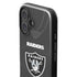 NFL Las Vegas Raiders Team Jersey iPhone 16 Plus Impact Case