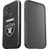 NFL Las Vegas Raiders Team Jersey iPhone 16 Plus Impact Case