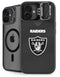 NFL Las Vegas Raiders Team Jersey iPhone 16 Plus Kickstand Case