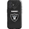 NFL Las Vegas Raiders Team Jersey iPhone 16 Plus Magsafe Impact Case