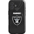 NFL Las Vegas Raiders Team Jersey iPhone 16 Plus Magsafe Impact Case