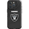 NFL Las Vegas Raiders Team Jersey iPhone 16 Pro Impact Case