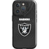 NFL Las Vegas Raiders Team Jersey iPhone 16 Pro Impact Case
