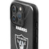 NFL Las Vegas Raiders Team Jersey iPhone 16 Pro Impact Case