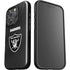 NFL Las Vegas Raiders Team Jersey iPhone 16 Pro Impact Case