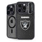 NFL Las Vegas Raiders Team Jersey iPhone 16 Pro Kickstand Case