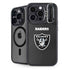NFL Las Vegas Raiders Team Jersey iPhone 16 Pro Kickstand Case