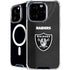 NFL Las Vegas Raiders Team Jersey iPhone 16 Pro MagSafe Case