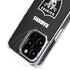 NFL Las Vegas Raiders Team Jersey iPhone 16 Pro MagSafe Case
