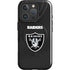 NFL Las Vegas Raiders Team Jersey iPhone 16 Pro Magsafe Impact Case