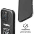 NFL Las Vegas Raiders Team Jersey iPhone 16 Pro Magsafe Impact Case