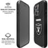 NFL Las Vegas Raiders Team Jersey iPhone 16 Pro Magsafe Impact Case