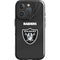 NFL Las Vegas Raiders Team Jersey iPhone 16 Pro Max Impact Case