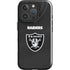 NFL Las Vegas Raiders Team Jersey iPhone 16 Pro Max Impact Case