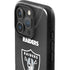 NFL Las Vegas Raiders Team Jersey iPhone 16 Pro Max Impact Case