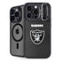 NFL Las Vegas Raiders Team Jersey iPhone 16 Pro Max Kickstand Case