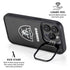 NFL Las Vegas Raiders Team Jersey iPhone 16 Pro Max Kickstand Case