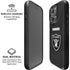 NFL Las Vegas Raiders Team Jersey iPhone 16 Pro Max Magsafe Impact Case