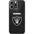 NFL Las Vegas Raiders Team Jersey iPhone 16 Pro Max Skin