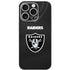 NFL Las Vegas Raiders Team Jersey iPhone 16 Pro Skin