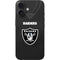 NFL Las Vegas Raiders Team Jersey iPhone 16 Skin