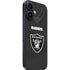 NFL Las Vegas Raiders Team Jersey iPhone 16 Skin