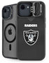 NFL Las Vegas Raiders Team Jersey iPhone 16e Kickstand Case