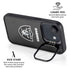 NFL Las Vegas Raiders Team Jersey iPhone 16e Kickstand Case