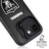 NFL Las Vegas Raiders Team Jersey iPhone 16e Kickstand Case