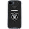 NFL Las Vegas Raiders Team Jersey iPhone 16e Clear Case