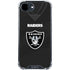 NFL Las Vegas Raiders Team Jersey iPhone 16e Clear Case