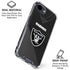 NFL Las Vegas Raiders Team Jersey iPhone 16e Clear Case