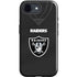 NFL Las Vegas Raiders Team Jersey iPhone 16e Impact Case