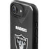 NFL Las Vegas Raiders Team Jersey iPhone 16e Impact Case
