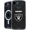 NFL Las Vegas Raiders Team Jersey iPhone 16e MagSafe Case