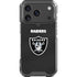 NFL Las Vegas Raiders Team Jersey iPhone 18 Pro Clear Case