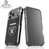 NFL Las Vegas Raiders Team Jersey iPhone 18 Pro Clear Case