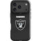 NFL Las Vegas Raiders Team Jersey iPhone 18 Pro Impact Case
