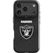 NFL Las Vegas Raiders Team Jersey iPhone 18 Pro Max Impact Case