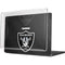 NFL Las Vegas Raiders Team Jersey MacBook Pro 14in (2021-24) Case plus Skin