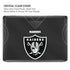 NFL Las Vegas Raiders Team Jersey MacBook Pro 14in (2021-24) Case plus Skin