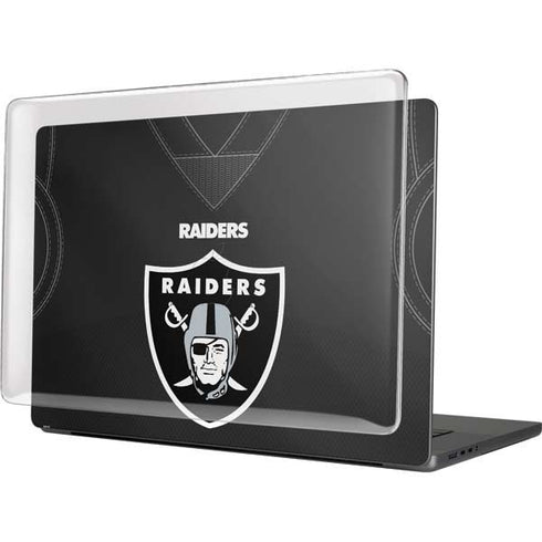 NFL Las Vegas Raiders Team Jersey MacBook Cases