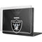 NFL Las Vegas Raiders Team Jersey MacBook Cases