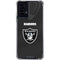 NFL Las Vegas Raiders Team Jersey Moto G Power 5G (2024) Clear Case