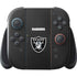 NFL Las Vegas Raiders Team Jersey Nintendo Switch 2 (2025) with Joy-Con Skin