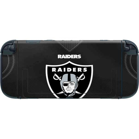 NFL Las Vegas Raiders Team Jersey Nintendo Switch 2 (2025) with Joy-Con Skin